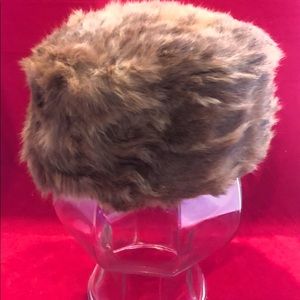 Vintage Mink Hat - 40’s / 50’s